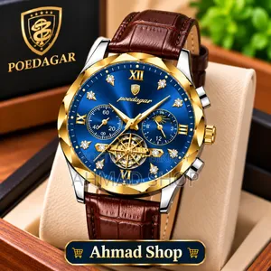 POEDAGAR 996 Men's Watch