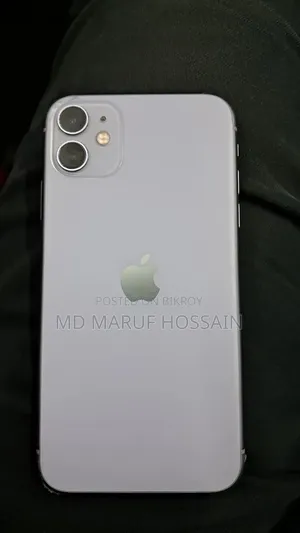নিউজ অ্যাপল আইফোন ১১ ১২৮ জিবি পার্পল