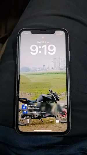 নিউজ অ্যাপল আইফোন ১১ ১২৮ জিবি পার্পল