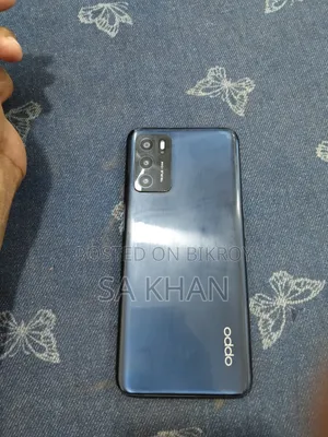 ওপ্পো এ১৬ ৬৪ জিবি ব্ল্যাক