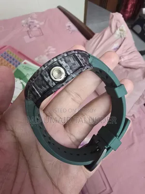A beautiful watch band