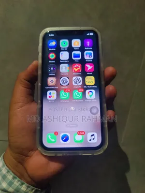 অ্যাপল আইফোন ১২ ৬৪ জিবি ব্ল্যাক