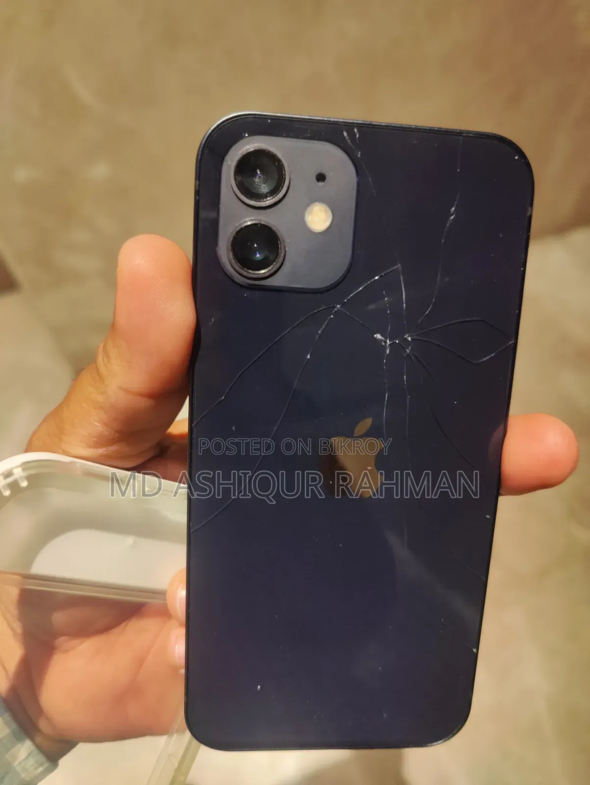অ্যাপল আইফোন ১২ ৬৪ জিবি ব্ল্যাক