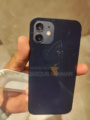 অ্যাপল আইফোন ১২ ৬৪ জিবি ব্ল্যাক