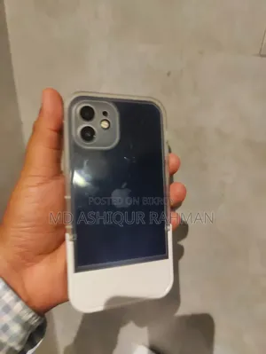 অ্যাপল আইফোন ১২ ৬৪ জিবি ব্ল্যাক