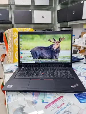 Laptop Lenovo ThinkPad 13 8GB Intel Core i5 SSD 256GB