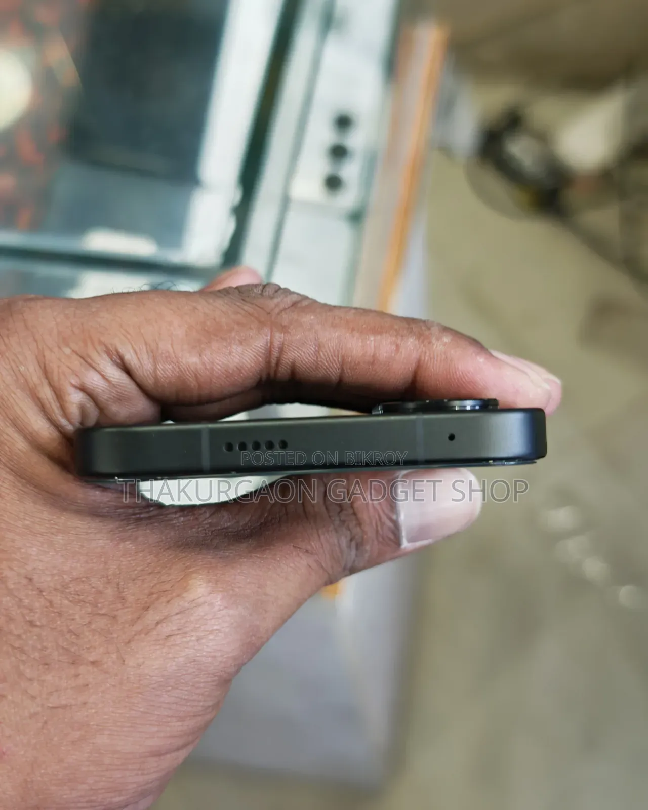 Xiaomi Poco X8 Pro Max 256 GB Black