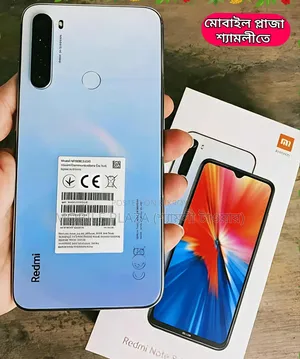 New Xiaomi Redmi Note 8 128 GB White