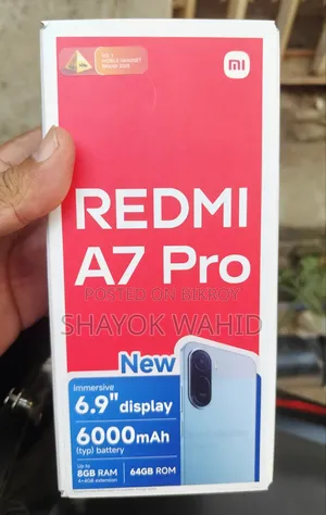 New Xiaomi Redmi A7 Pro 64 GB Orange