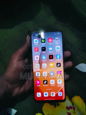Oppo Reno5 Pro 5G 256 GB Gray