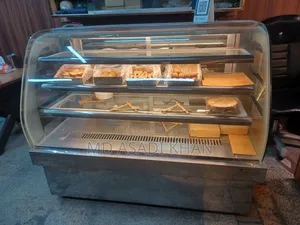 5x4 Feet Display Chiller