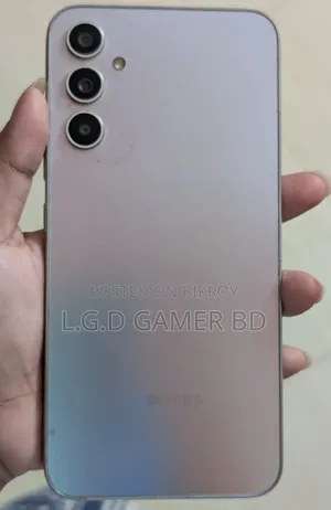 Samsung Galaxy A34 5G 128 GB সিলভার