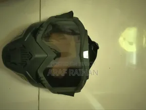 Motorcycle Visor Mask