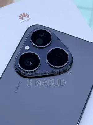 হুয়াওয়ে পিউরা ৮০ ৫জি ৫১২ জিবি ব্ল্যাক