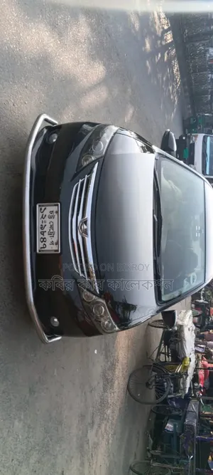 টয়োটা অ্যালিওন ২০১০ কালো