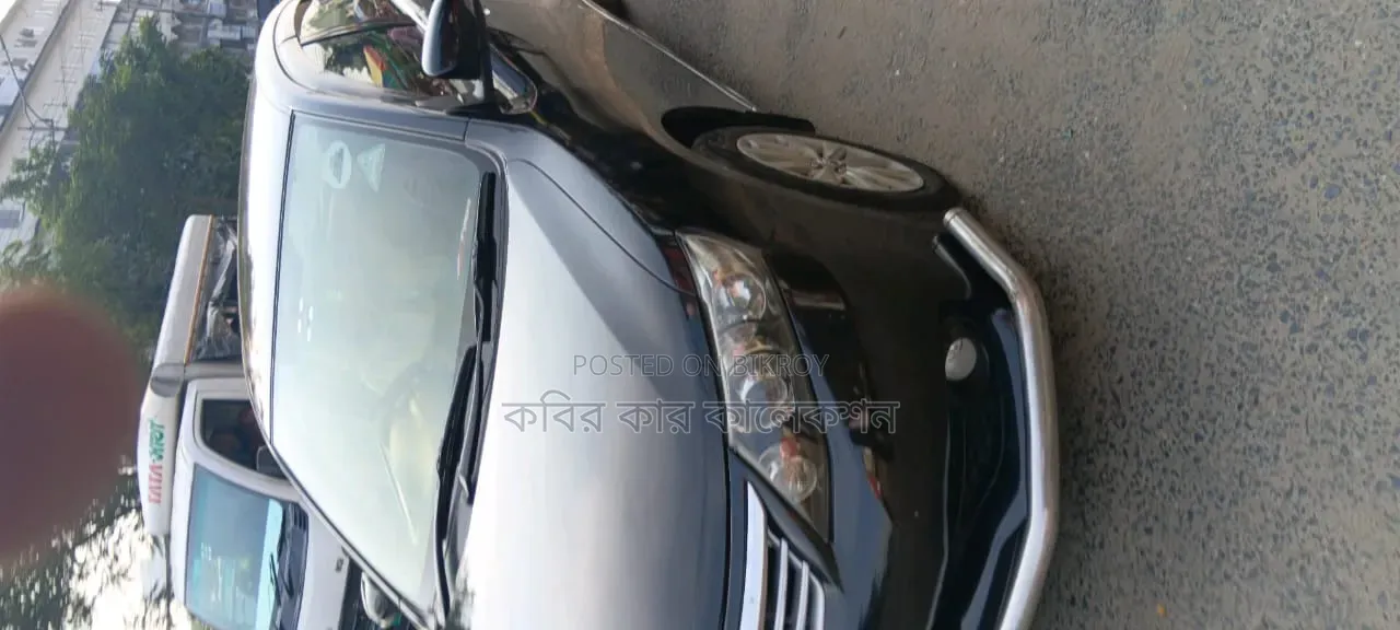 টয়োটা অ্যালিওন ২০১০ কালো