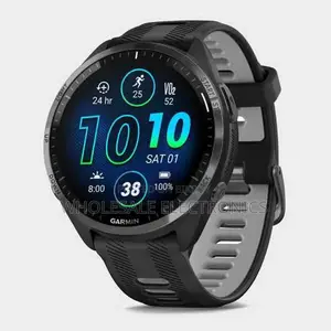 Garmin Forerunner 965 (শুধুমাত্র প্রি-অর্ডার)