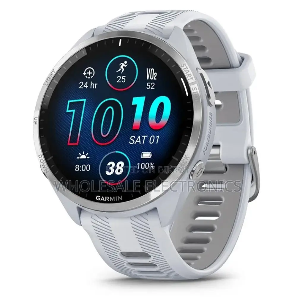 Garmin Forerunner 965 (শুধুমাত্র প্রি-অর্ডার)