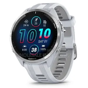 Garmin Forerunner 965 (শুধুমাত্র প্রি-অর্ডার)