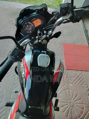 Bajaj Discover 125 2022 Black