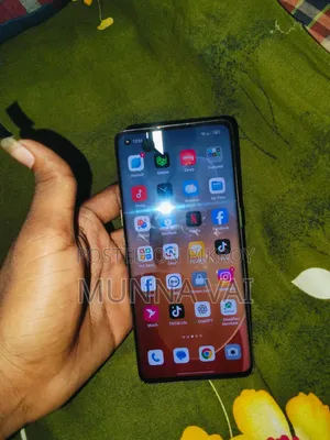 Oppo Reno5 Pro 5G 256 GB Gray