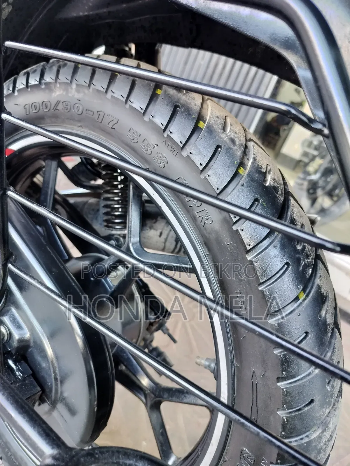 Bajaj Discover 125 2022 Black