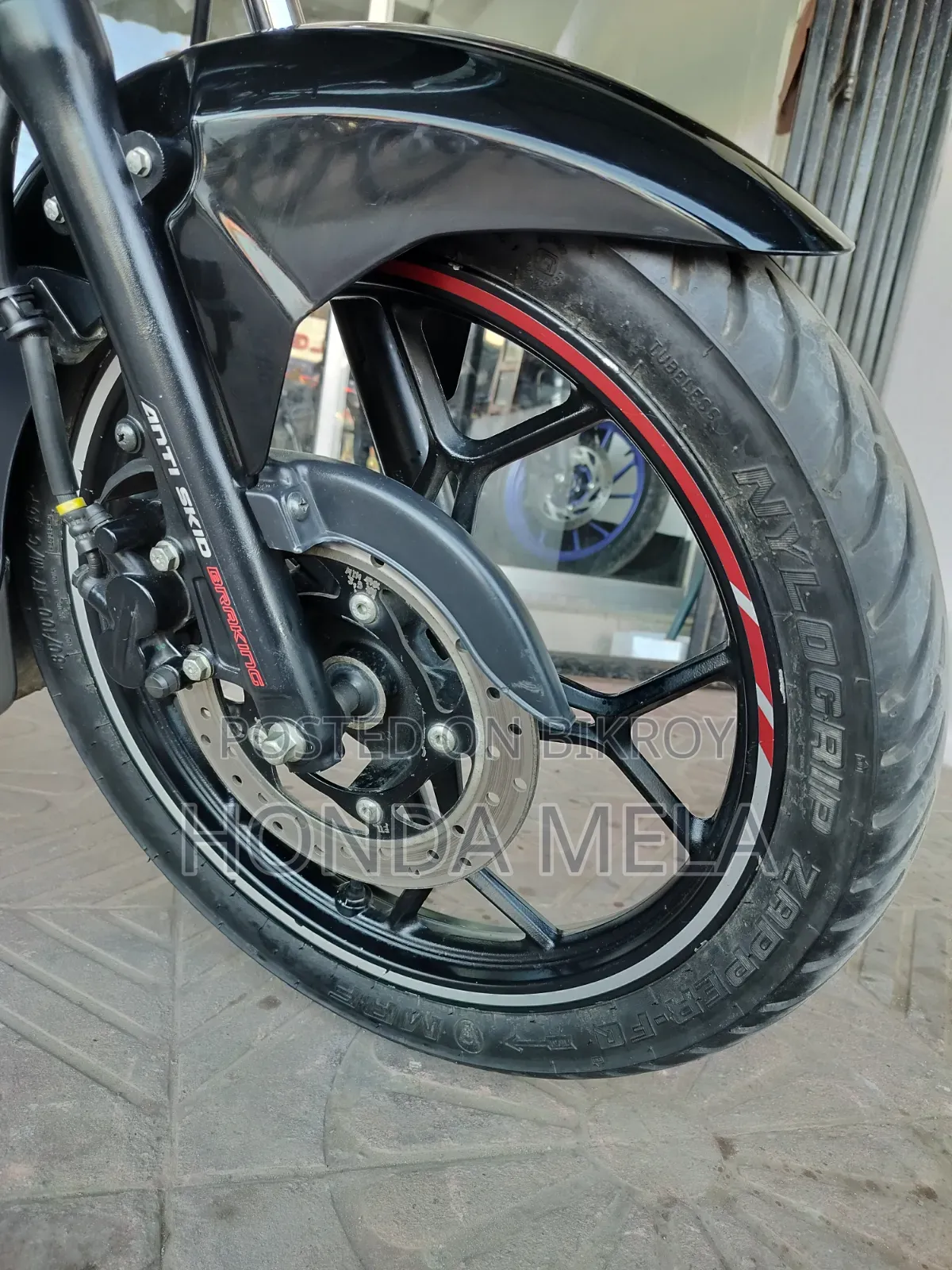 Bajaj Discover 125 2022 Black