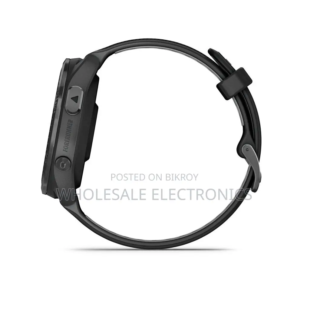 GARMIN FORERUNNER 965 BLACK (শুধুমাত্র প্রি-অর্ডার)