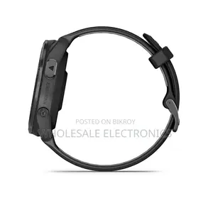 GARMIN FORERUNNER 965 BLACK (শুধুমাত্র প্রি-অর্ডার)