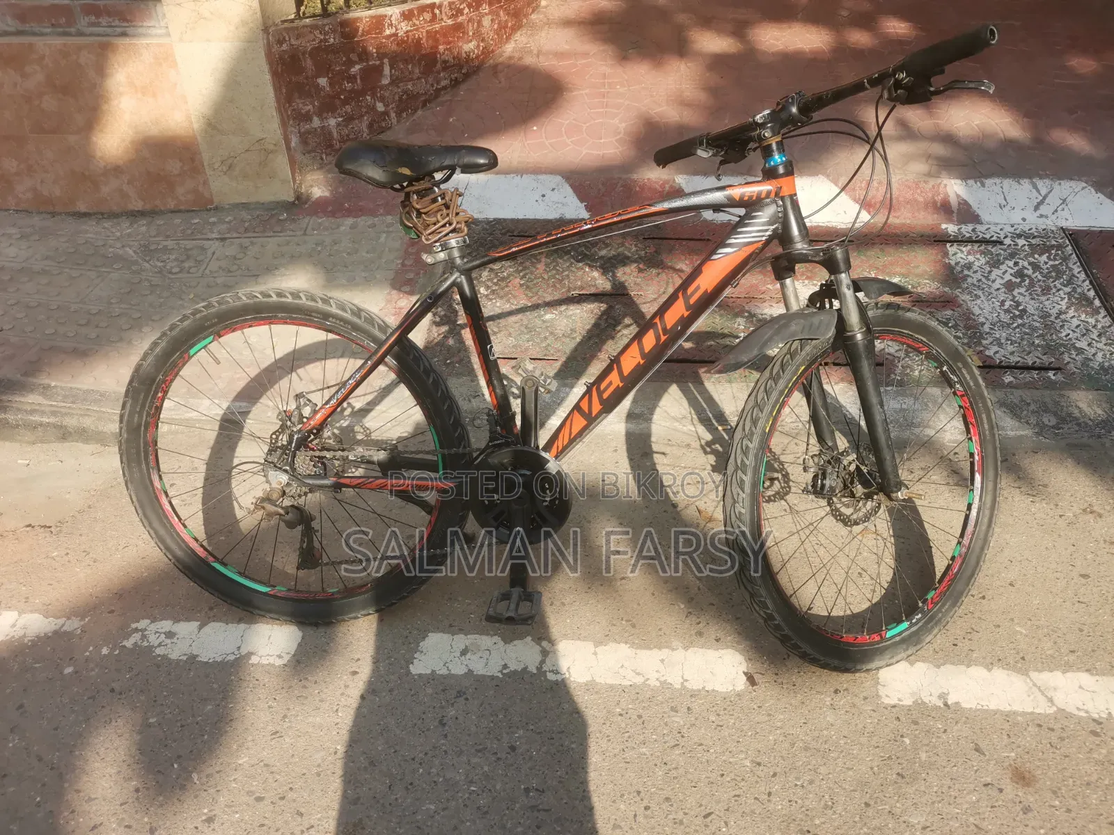 Veloce Outrage 601