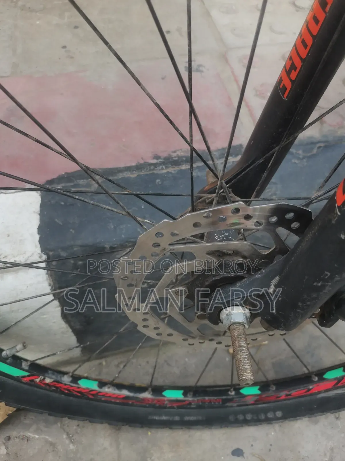 Veloce Outrage 601