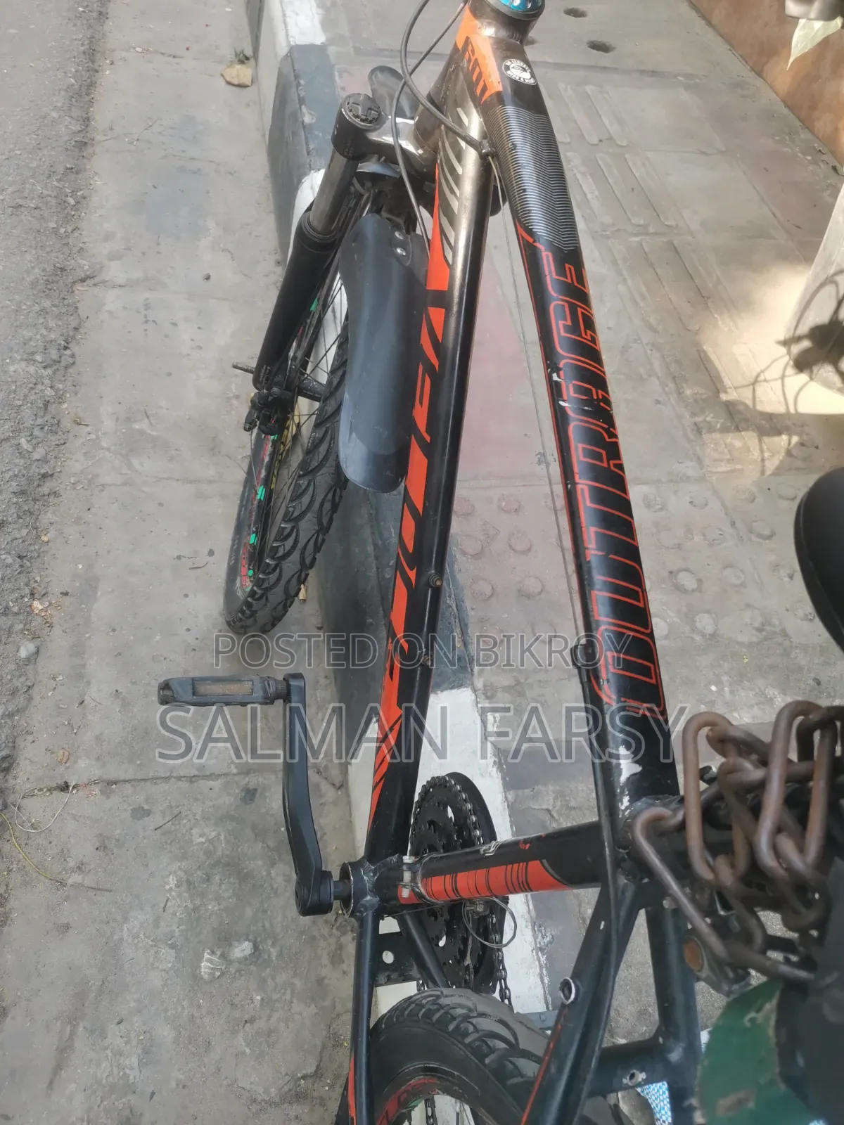 Veloce Outrage 601