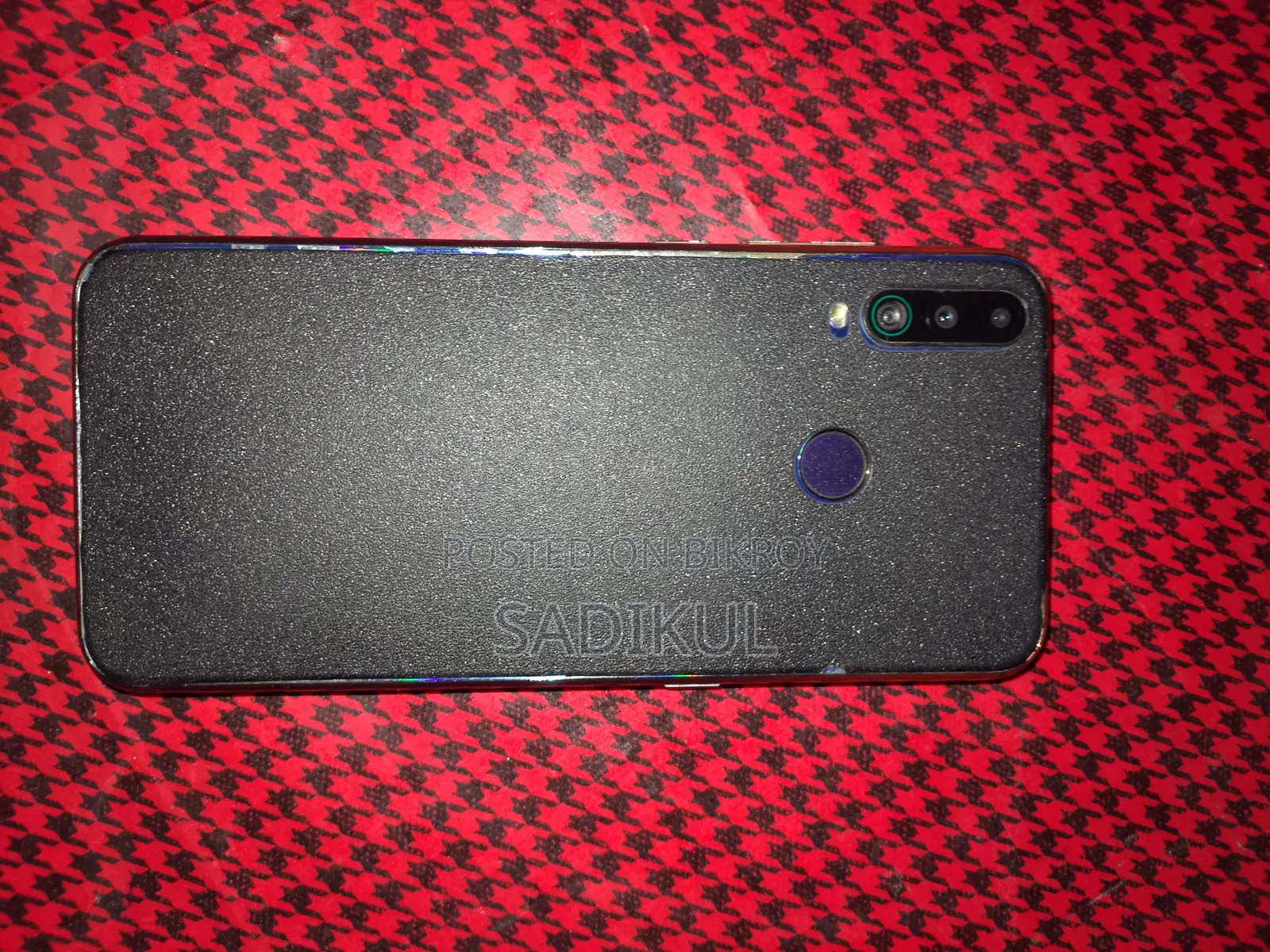 Symphony Z30 32 GB Black