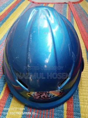 Vega Helmet & Small Helmet New Condition