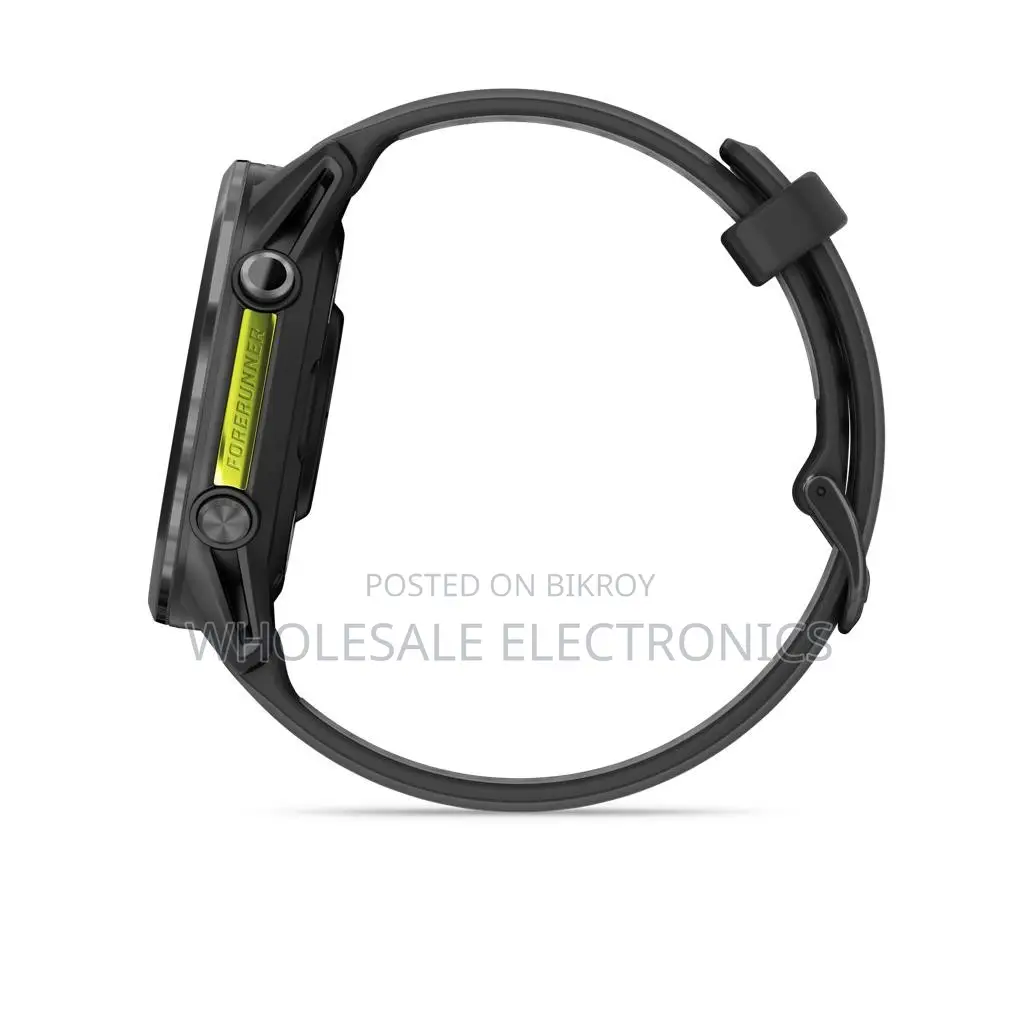GARMIN FORERUNNER 970 CARBON GRAY (Only Pre-Order)