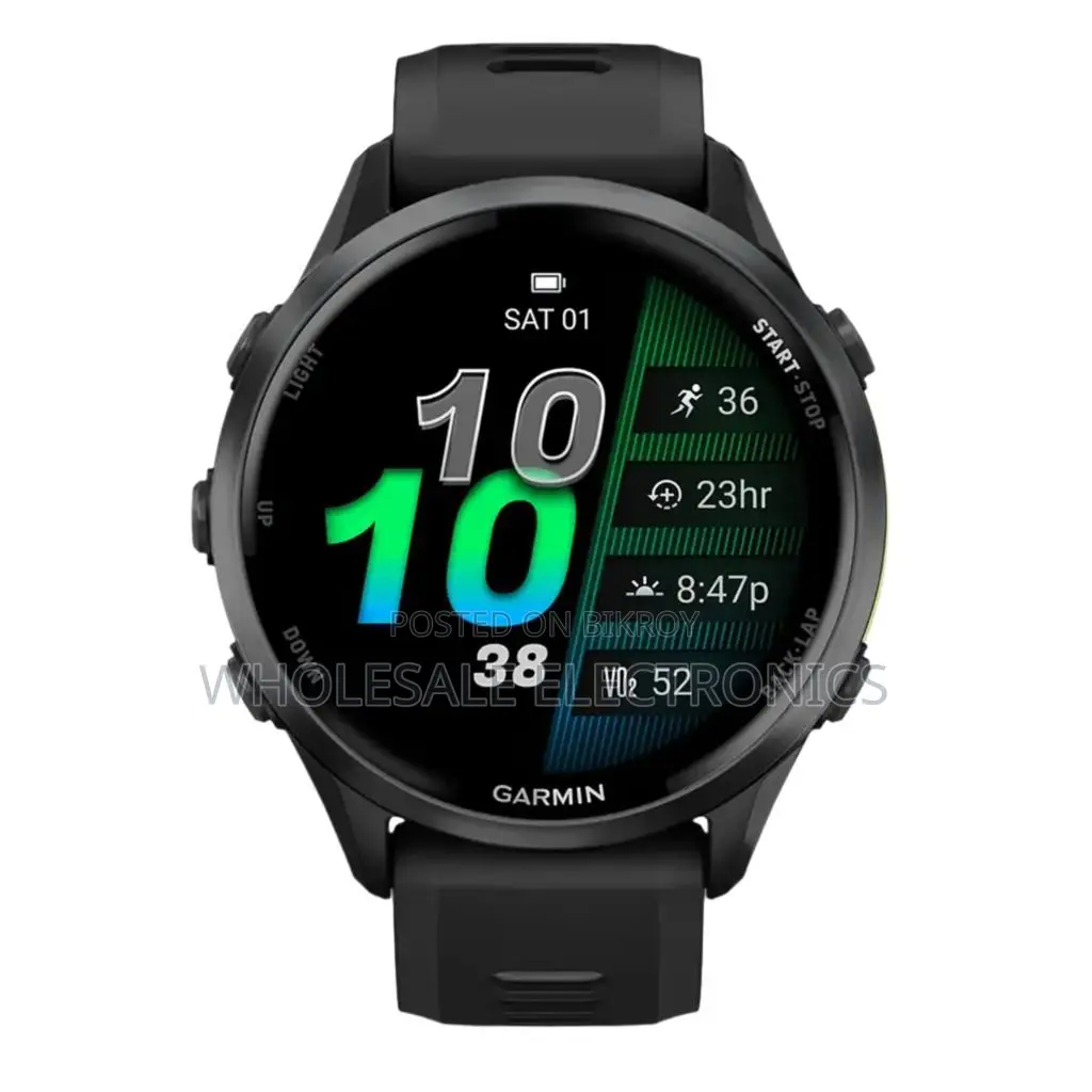 GARMIN FORERUNNER 970 CARBON GRAY (Only Pre-Order)