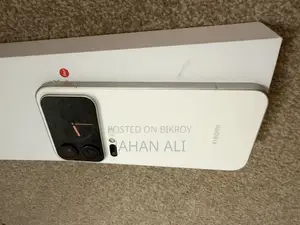 New Xiaomi 17 Pro Max 512 GB White