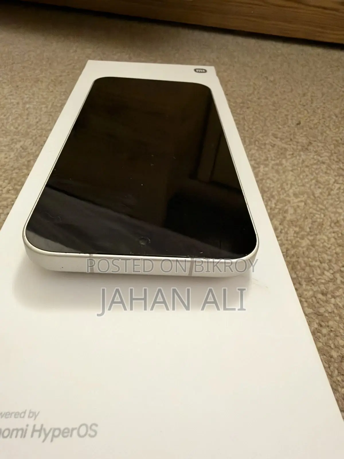 New Xiaomi 17 Pro Max 512 GB White