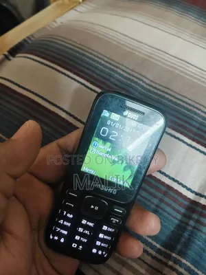 Samsung Guru Music 2 Black