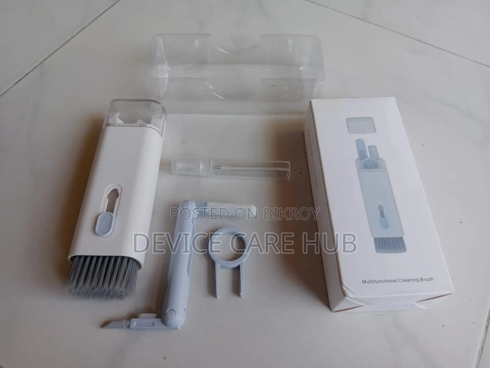 7 in 1 Multi-Function Electronics Cleaning Tool Set