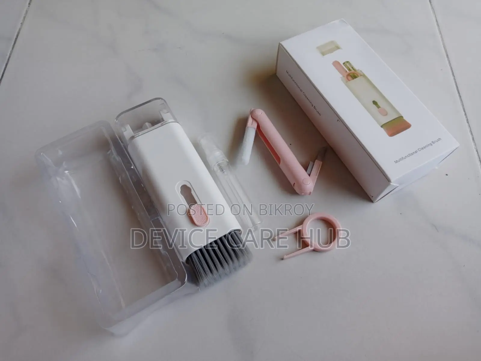 7 in 1 Multi-Function Electronics Cleaning Tool Set