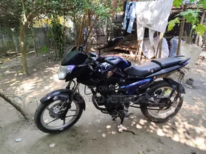 Bajaj Pulsar 135 LS 2012 Blue