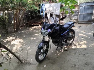 Bajaj Pulsar 135 LS 2012 Blue