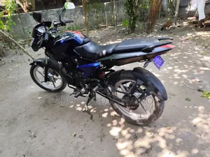Bajaj Pulsar 135 LS 2012 Blue