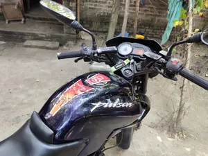Bajaj Pulsar 135 LS 2012 Blue