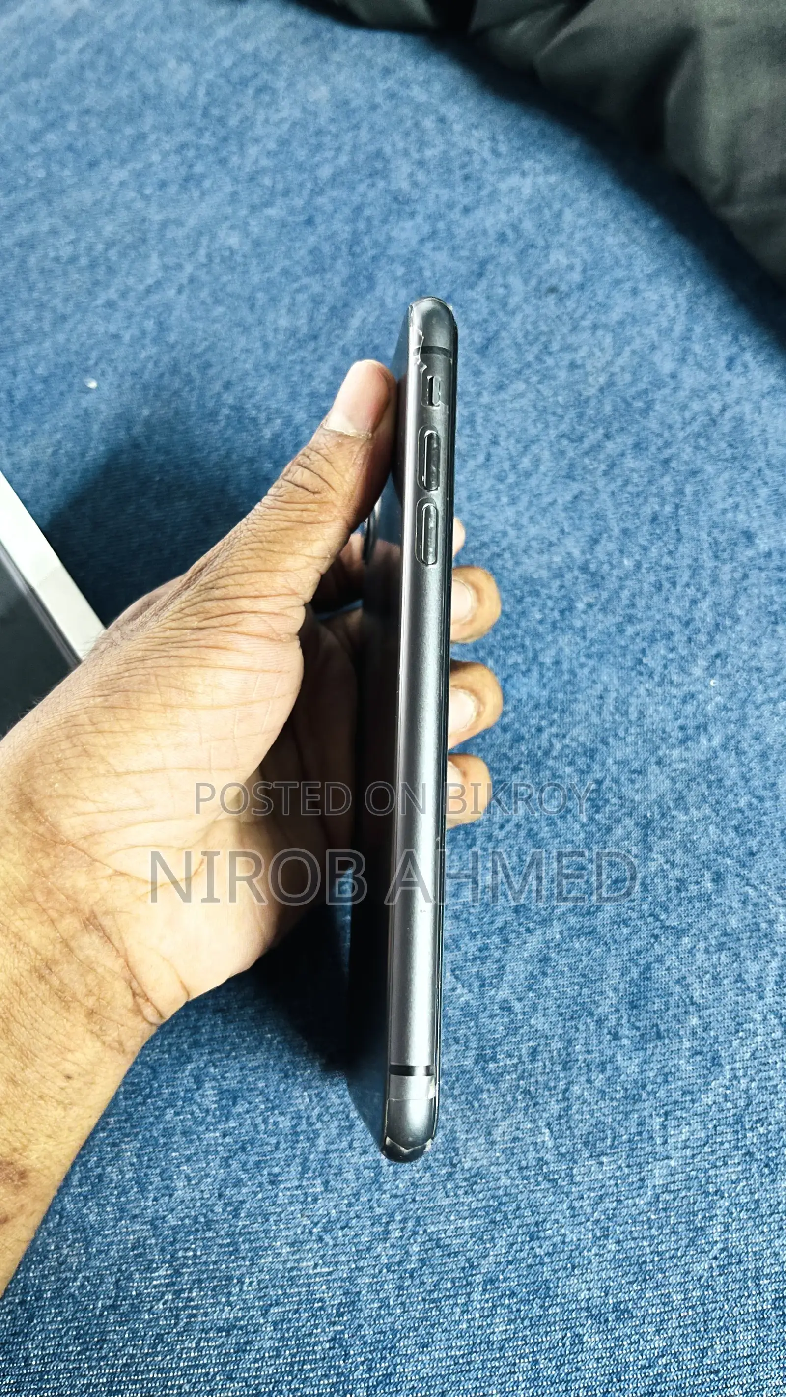 New Apple iPhone 11 128 GB Black