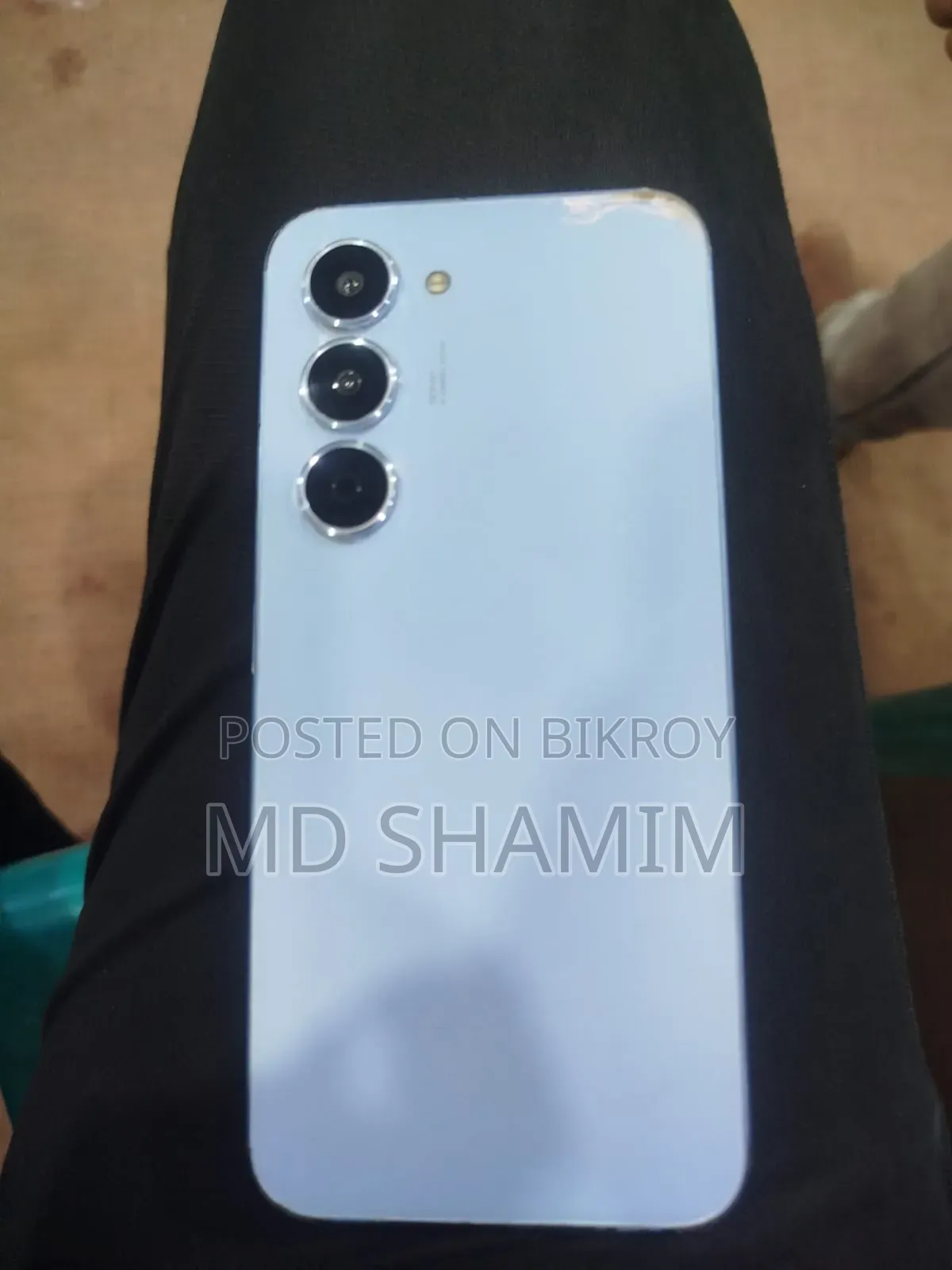 Tecno Spark 40 Pro 128 GB Blue