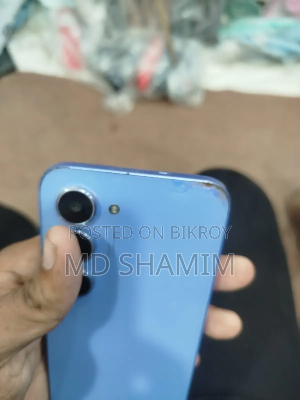 Tecno Spark 40 Pro 128 GB Blue
