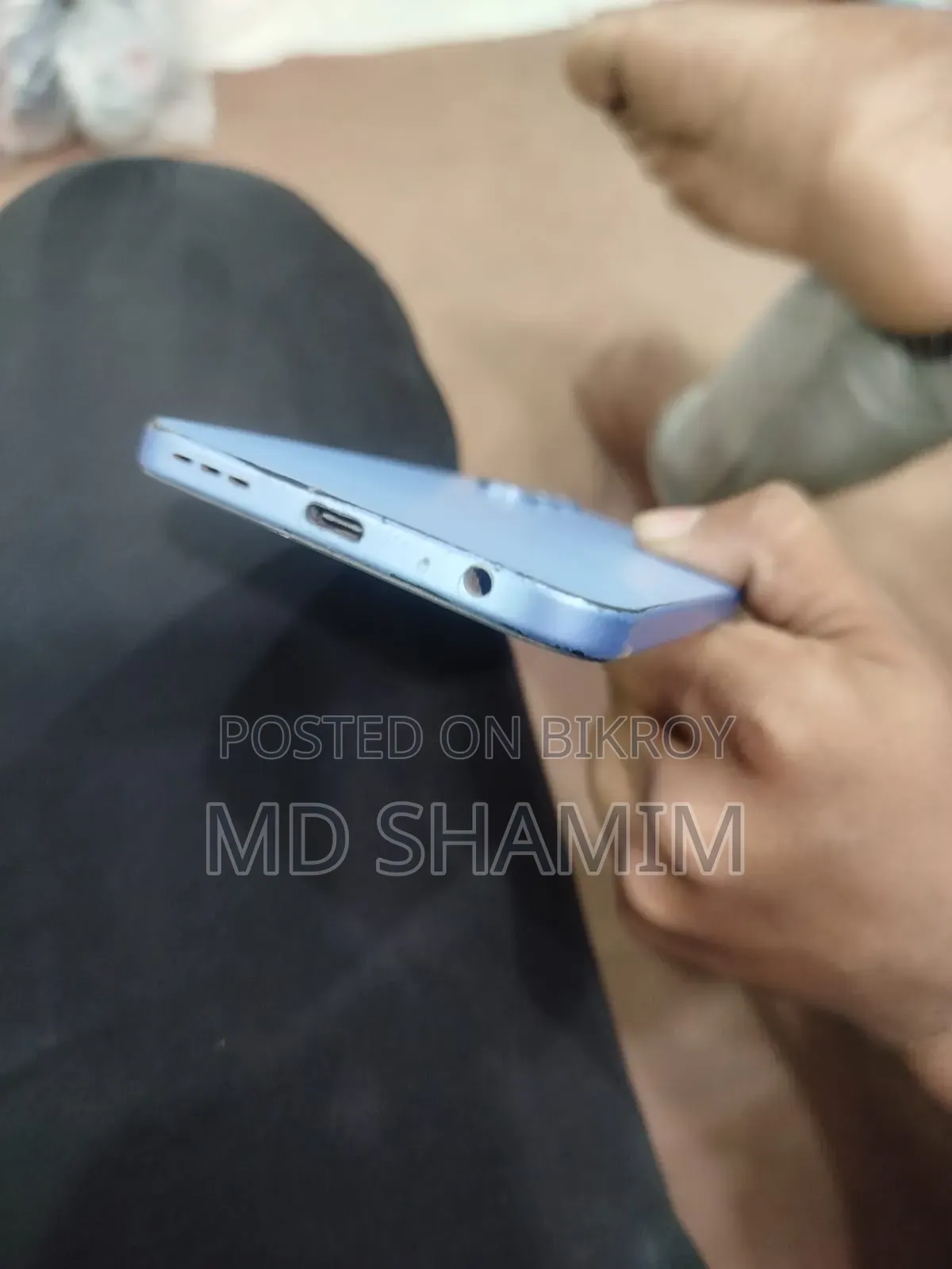 Tecno Spark 40 Pro 128 GB Blue