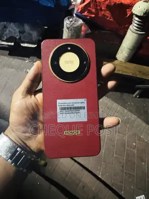 Honor X9d 256 GB Red